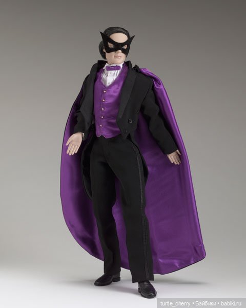 Куклы-мужчины Роберта Тоннера - Matt O'Neill - Мэтт О'Нил (фото 6)