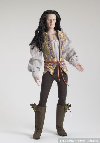 Куклы-мужчины Роберта Тоннера - Matt O'Neill - Мэтт О'Нил (фото 8)