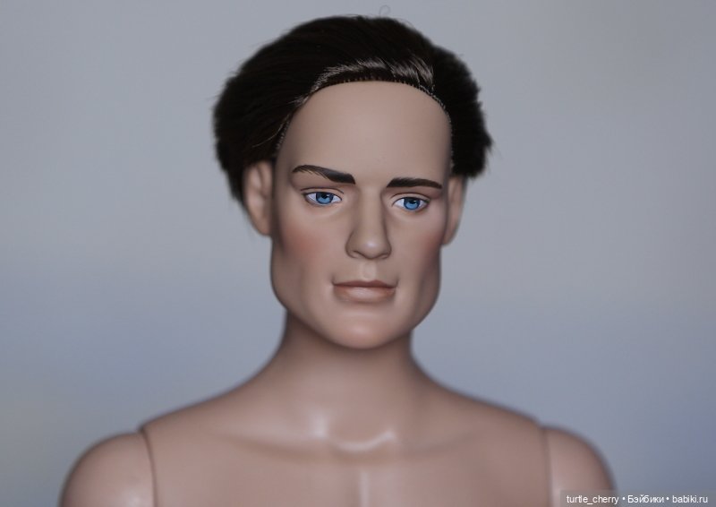 Куклы-мужчины Роберта Тоннера - Matt O'Neill - Мэтт О'Нил