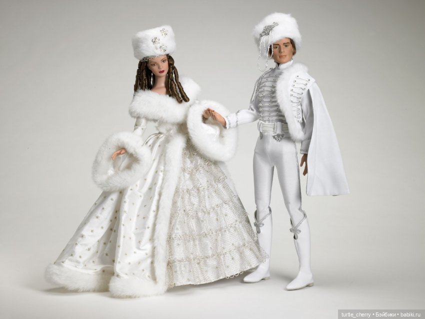 Куклы-мужчины Роберта Тоннера - Matt O'Neill - Мэтт О'Нил