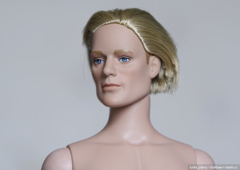 Куклы-мужчины Роберта Тоннера - Matt O'Neill - Мэтт О'Нил