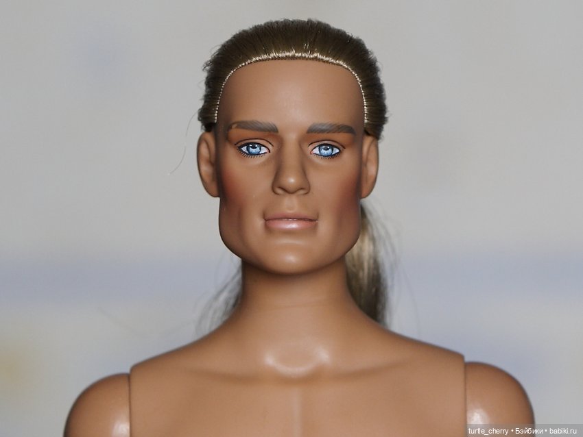 Куклы-мужчины Роберта Тоннера - Matt O'Neill - Мэтт О'Нил