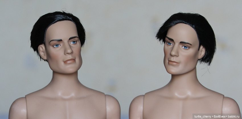 Куклы-мужчины Роберта Тоннера - Matt O'Neill - Мэтт О'Нил