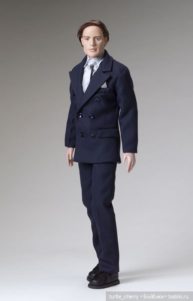 Куклы-мужчины Роберта Тоннера - Matt O'Neill - Мэтт О'Нил (фото 5)