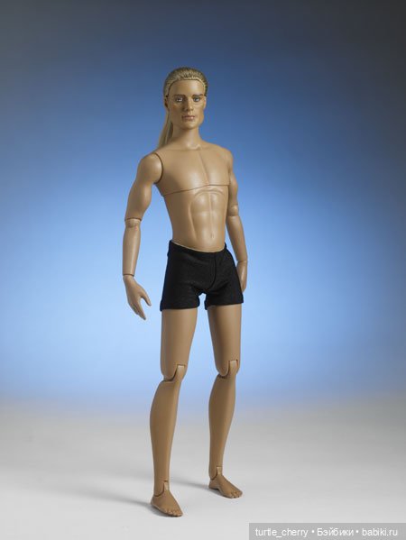 Куклы-мужчины Роберта Тоннера - Matt O'Neill - Мэтт О'Нил