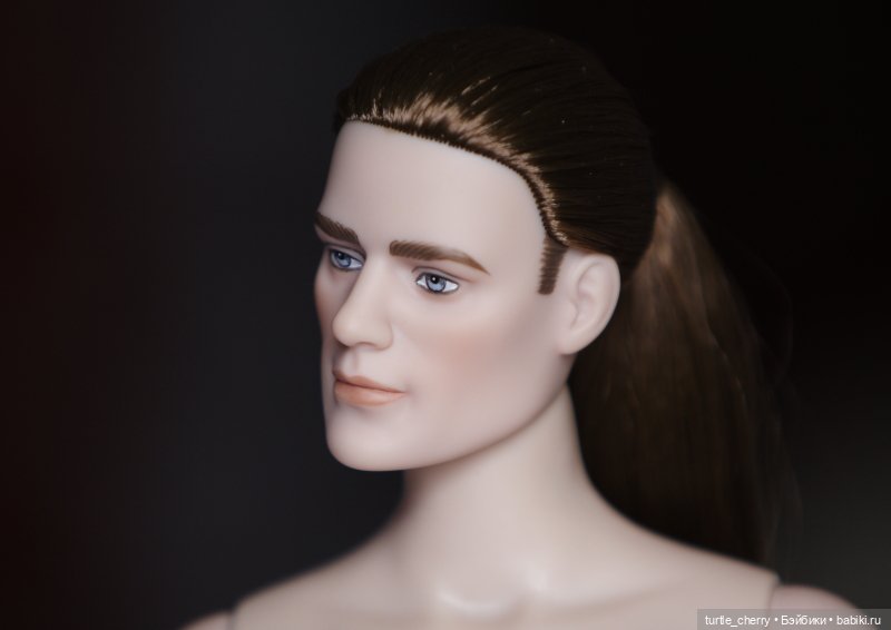 Куклы-мужчины Роберта Тоннера - Matt O'Neill - Мэтт О'Нил