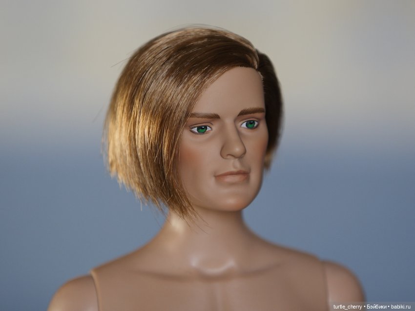 Куклы-мужчины Роберта Тоннера - Matt O'Neill - Мэтт О'Нил