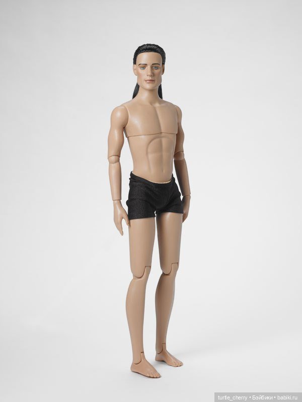 Куклы-мужчины Роберта Тоннера - Matt O'Neill - Мэтт О'Нил