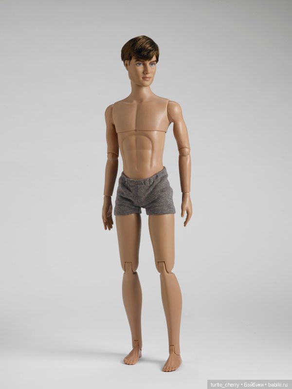 Куклы-мужчины Роберта Тоннера - Саймон (фото 3)