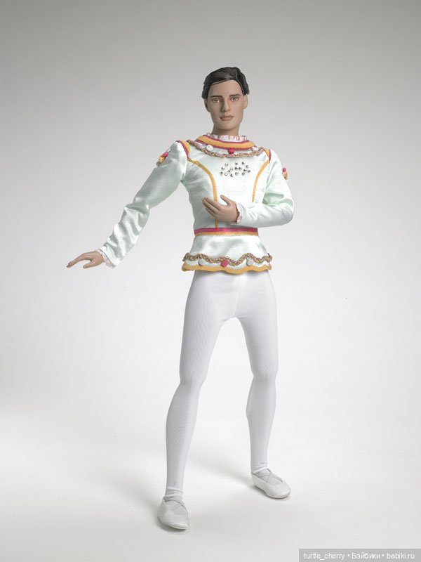 Куклы-мужчины Роберта Тоннера - Шон (фото 6)