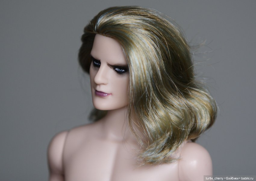 Куклы-мужчины Роберта Тоннера - Шон