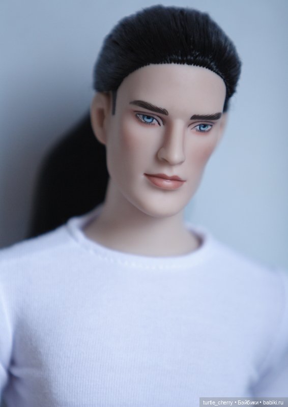 Куклы-мужчины Роберта Тоннера - Джереми