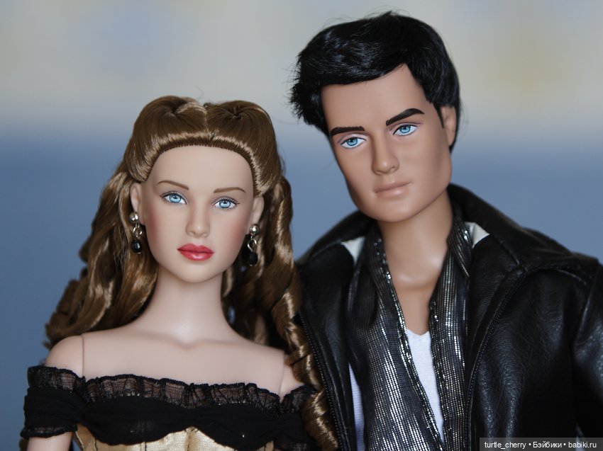 Куклы-мужчины Роберта Тоннера - Саймон (фото 10)