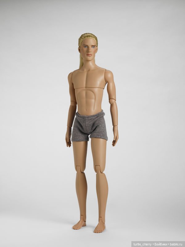 Куклы-мужчины Роберта Тоннера - Джереми (фото 4)