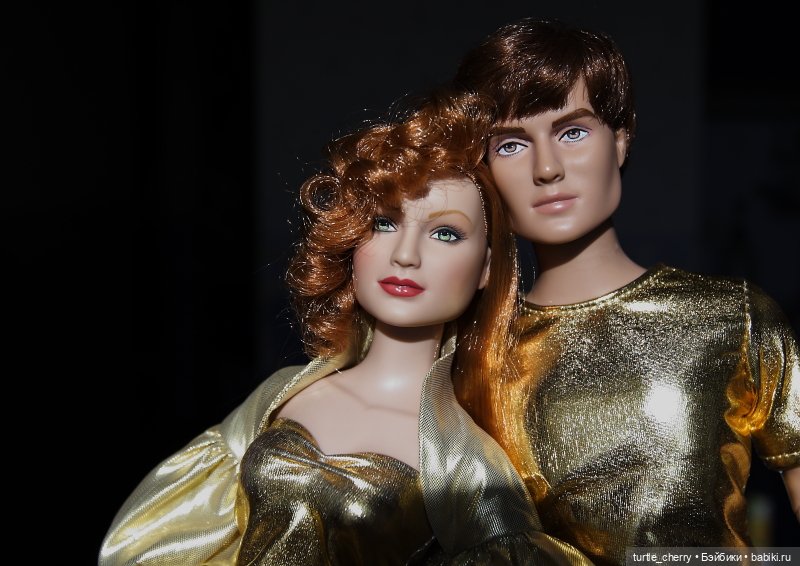 Куклы-мужчины Роберта Тоннера - Саймон