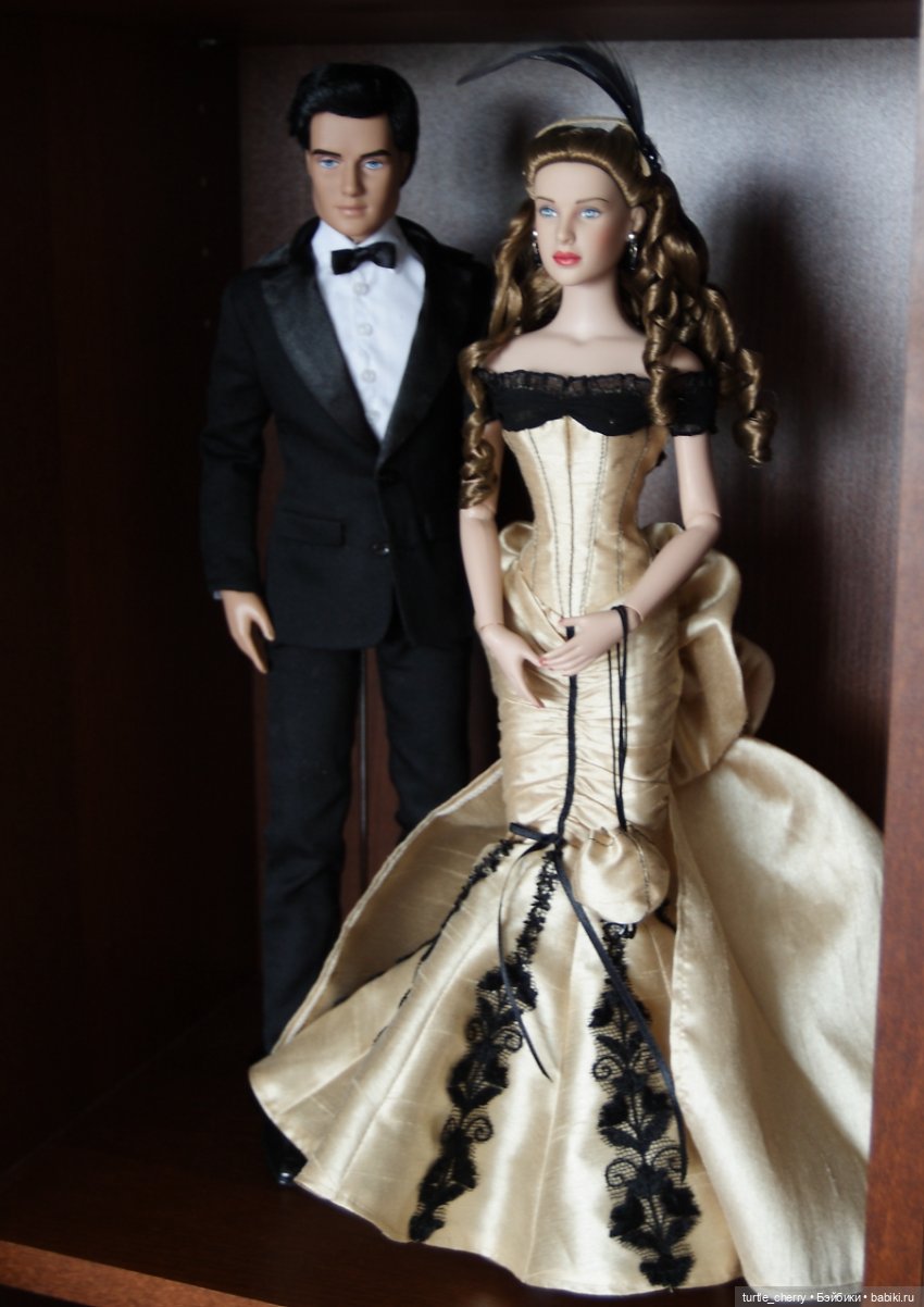 Куклы-мужчины Роберта Тоннера - Саймон