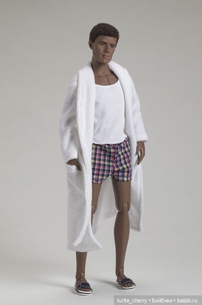 Куклы-мужчины Роберта Тоннера - Рассел (фото 2)