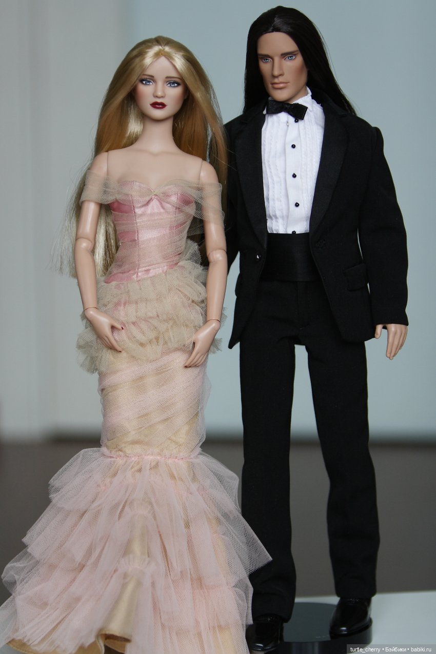 Куклы-мужчины Роберта Тоннера - Джереми