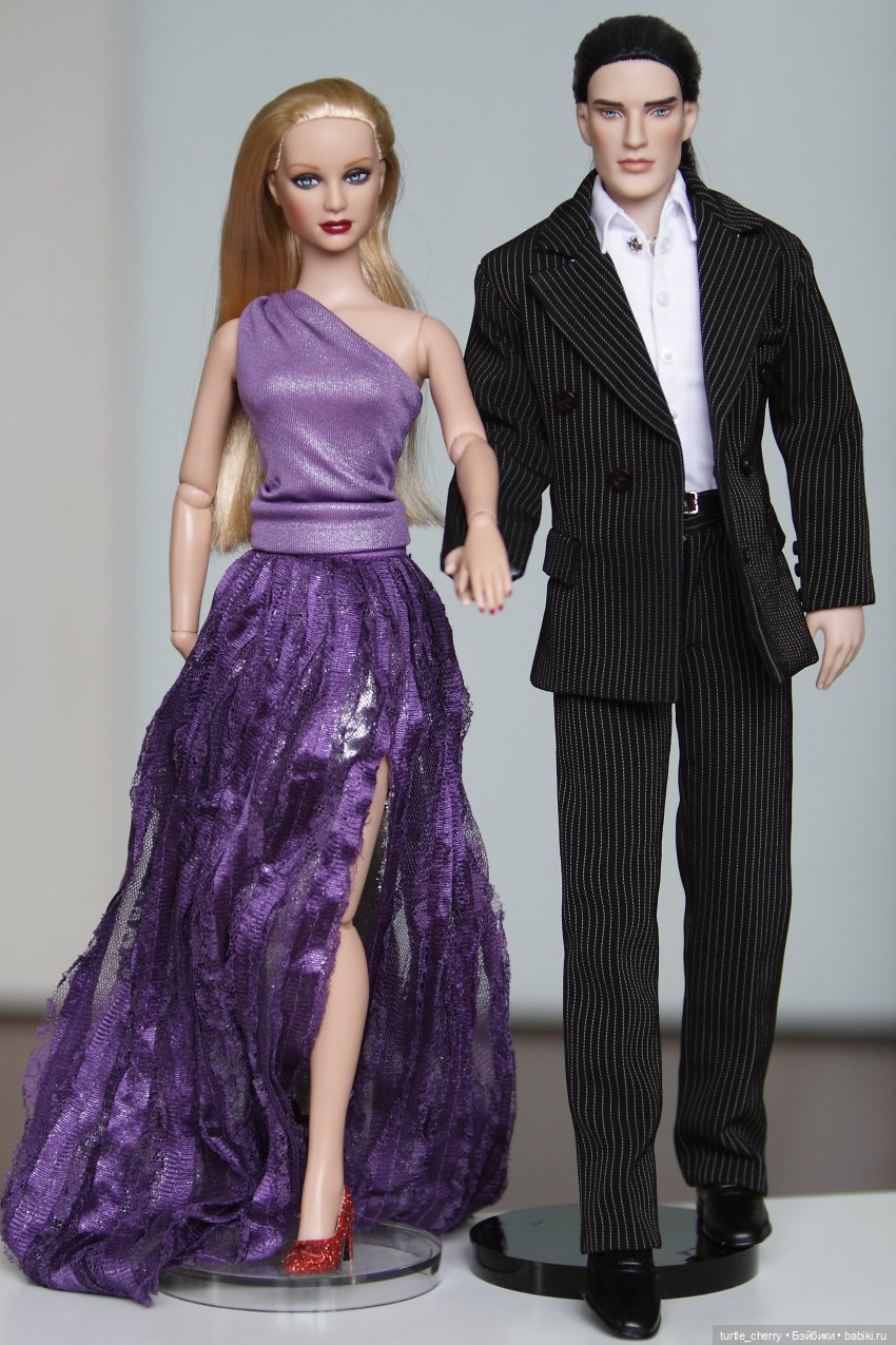 Куклы-мужчины Роберта Тоннера - Джереми