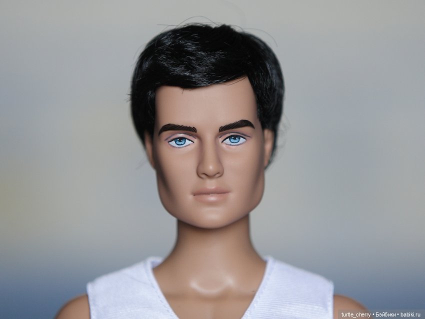 Куклы-мужчины Роберта Тоннера - Саймон (фото 9)