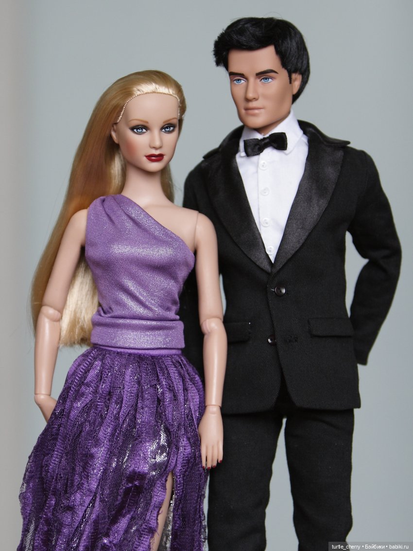 Куклы-мужчины Роберта Тоннера - Саймон (фото 7)