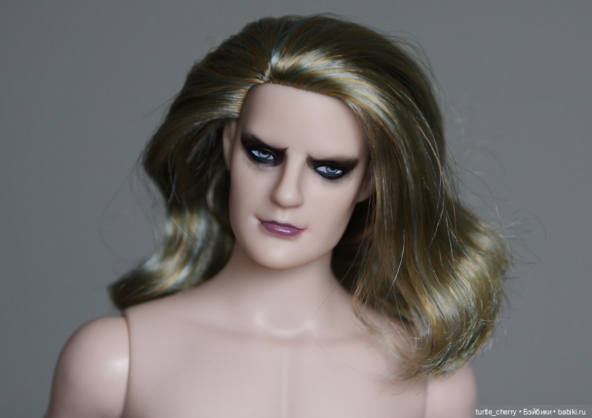 Куклы-мужчины Роберта Тоннера - Шон