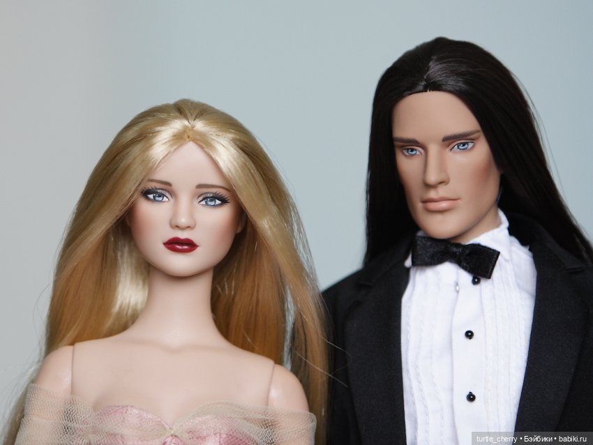 Куклы-мужчины Роберта Тоннера - Джереми