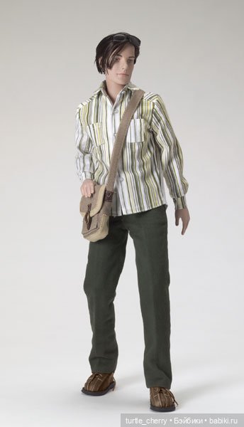 Куклы-мужчины Роберта Тоннера - Шон (фото 3)