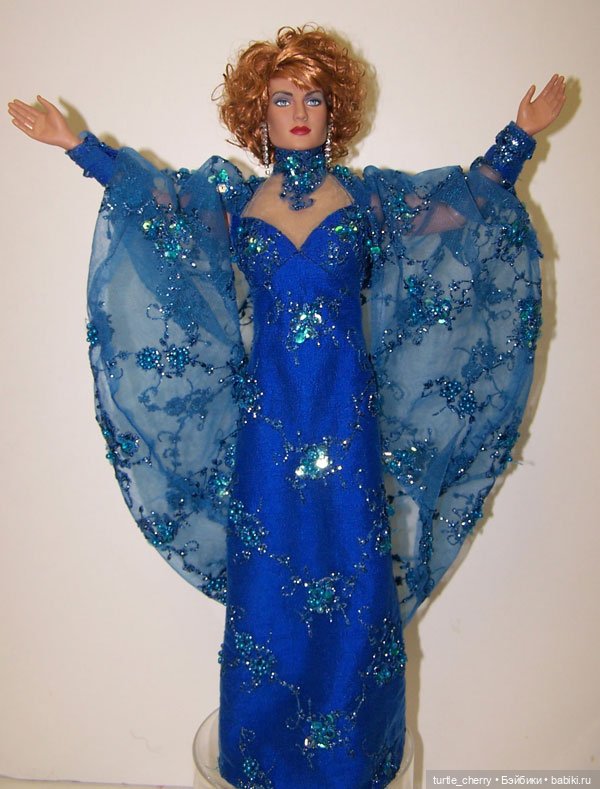 Куклы-мужчины Роберта Тоннера - Саймон (фото 5)