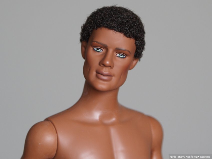 Куклы-мужчины Роберта Тоннера - Рассел (фото 7)