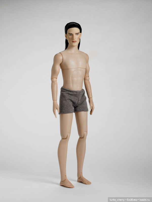 Куклы-мужчины Роберта Тоннера - Джереми (фото 5)