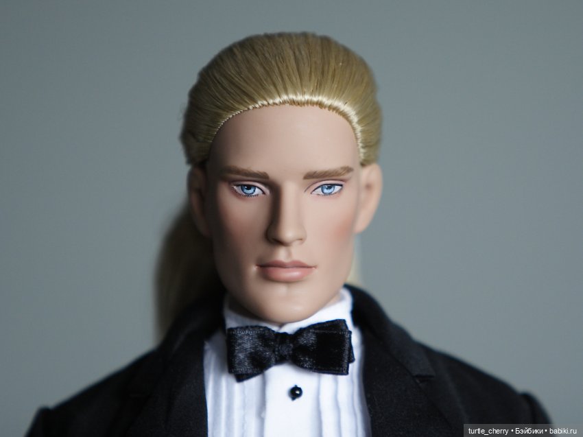 Куклы-мужчины Роберта Тоннера - Джереми