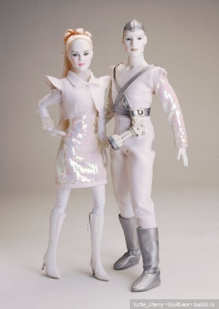 Куклы-мужчины Роберта Тоннера - Шон (фото 7)