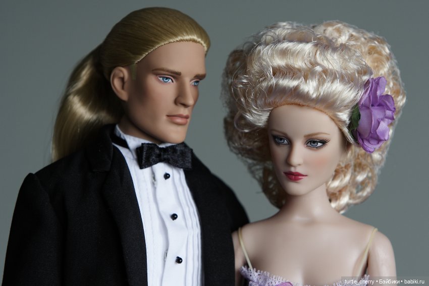 Куклы-мужчины Роберта Тоннера - Джереми