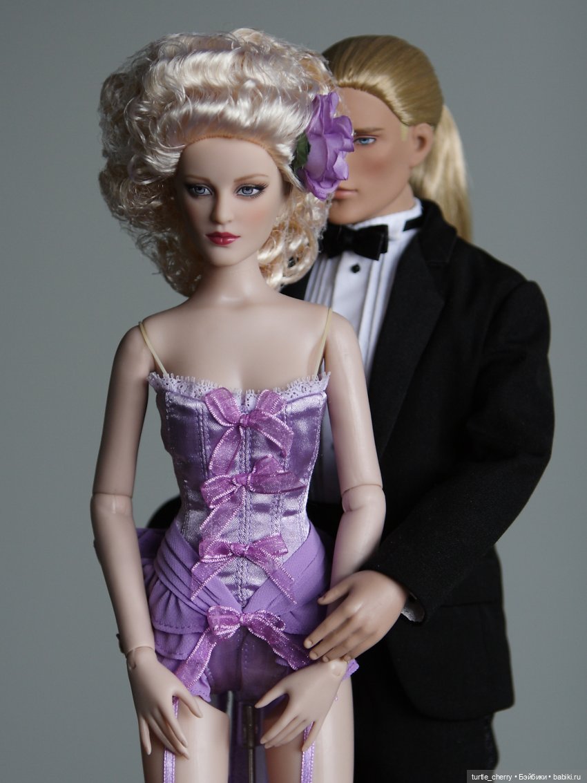 Куклы-мужчины Роберта Тоннера - Джереми