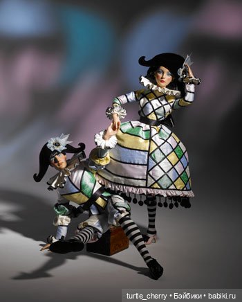 Куклы-мужчины Роберта Тоннера - Шон (фото 9)