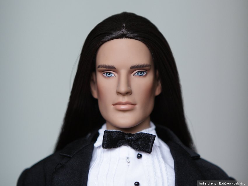 Куклы-мужчины Роберта Тоннера - Джереми