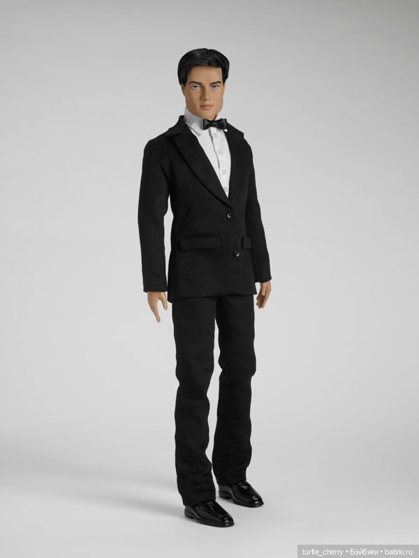 Куклы-мужчины Роберта Тоннера - Саймон (фото 2)