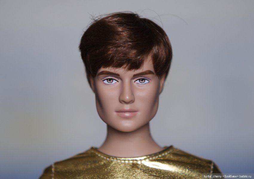 Куклы-мужчины Роберта Тоннера - Саймон