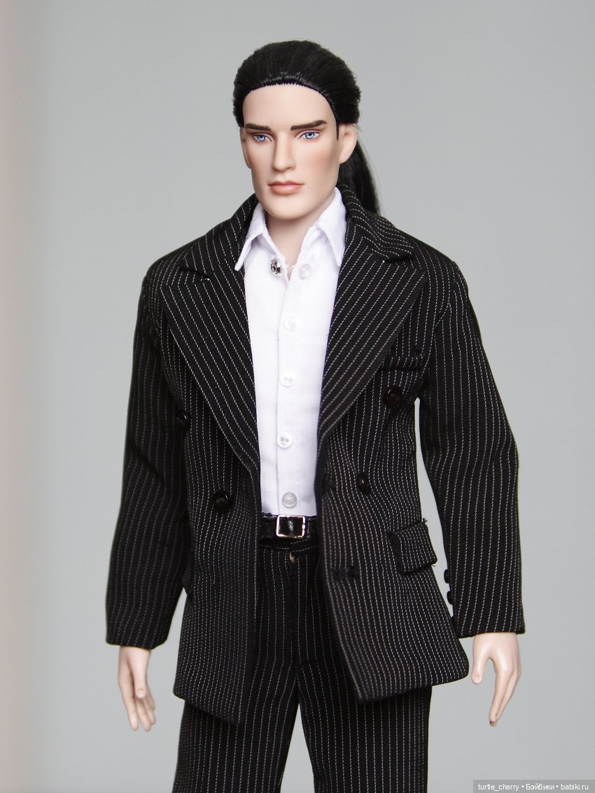 Куклы-мужчины Роберта Тоннера - Джереми