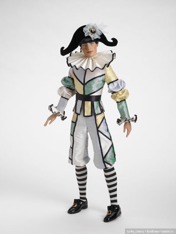 Куклы-мужчины Роберта Тоннера - Шон (фото 8)