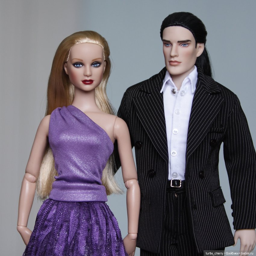 Куклы-мужчины Роберта Тоннера - Джереми