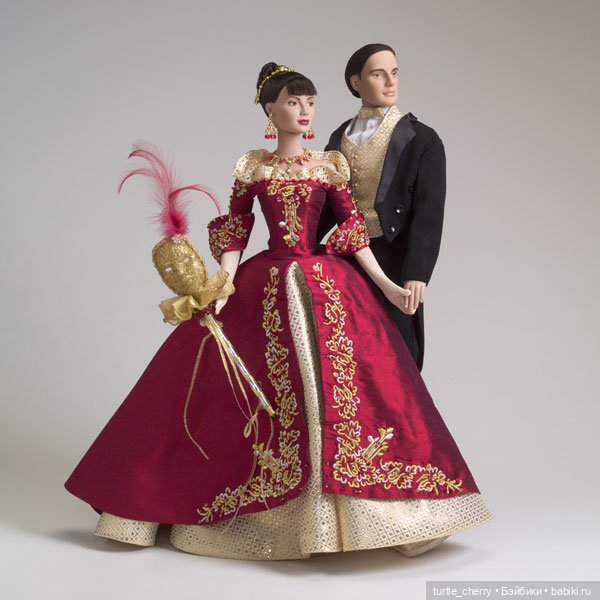 Куклы-мужчины Роберта Тоннера - Шон (фото 2)