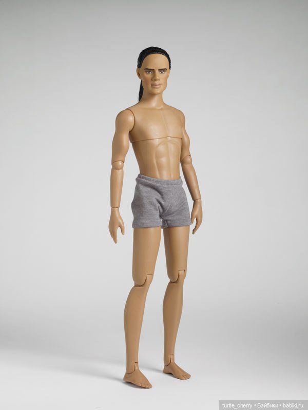 Куклы-мужчины Роберта Тоннера - Рассел (фото 6)