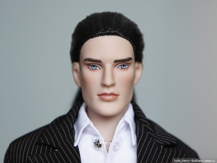 Куклы-мужчины Роберта Тоннера - Джереми