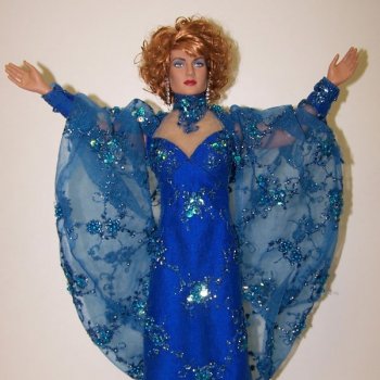 Куклы-мужчины Роберта Тоннера - Саймон