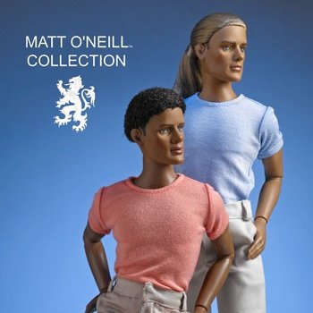 Куклы-мужчины Роберта Тоннера - Рассел