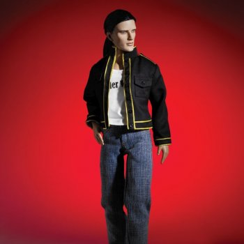 Куклы-мужчины Роберта Тоннера - Джереми