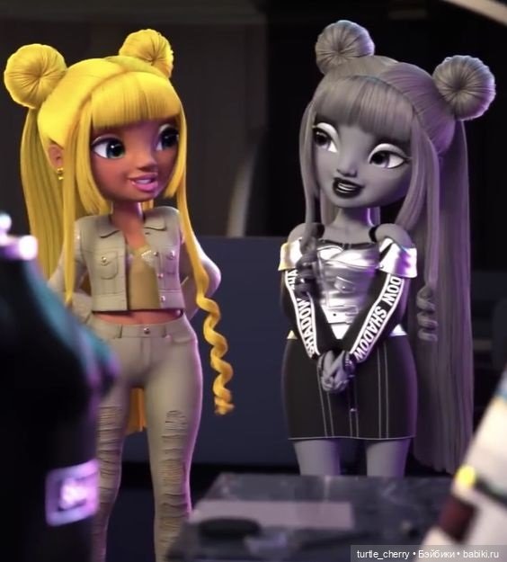 Моё личное открытие года - Рэйнбоу Хай