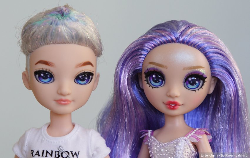 Моё личное открытие года - Рэйнбоу Хай (фото 6)